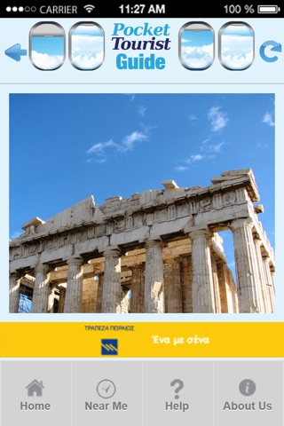 Pocket Tourist Guide Greece - Cyprus screenshot 2