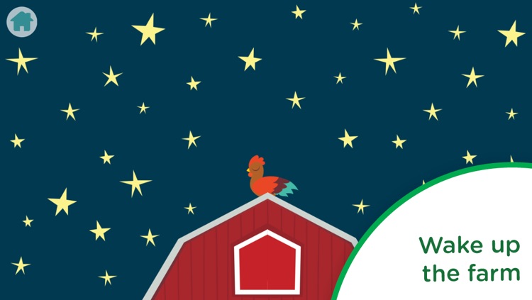 Peekaboo Barn Farm Day screenshot-0