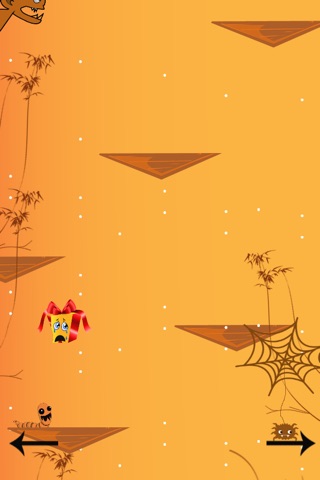 Bounce Box - Jumping Gift Journey to Santa's Bag screenshot 2