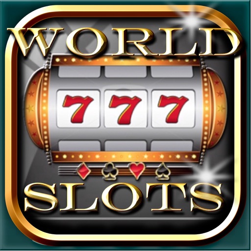 AAA Aabsolute World Casino Slots - Top FREE Vegas Series Gambling with Jackpots and Payouts iOS App