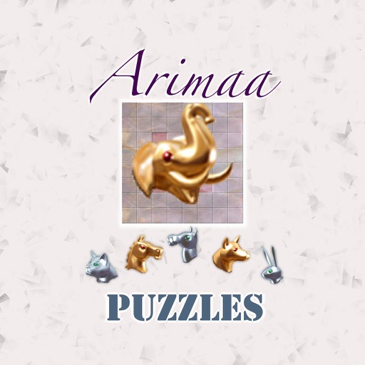 Arimaa Puzzles Icon