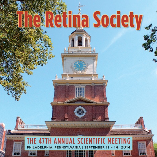 Retina Society 2014