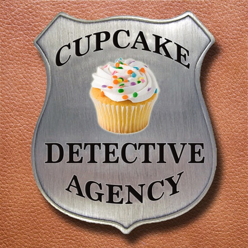 Cupcake Detective (Full) iOS App