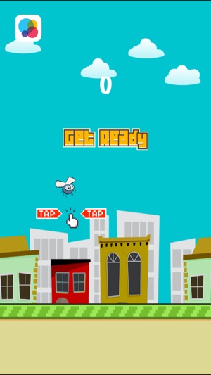 FlappyFly Free jumpy wings fly(圖1)-速報App