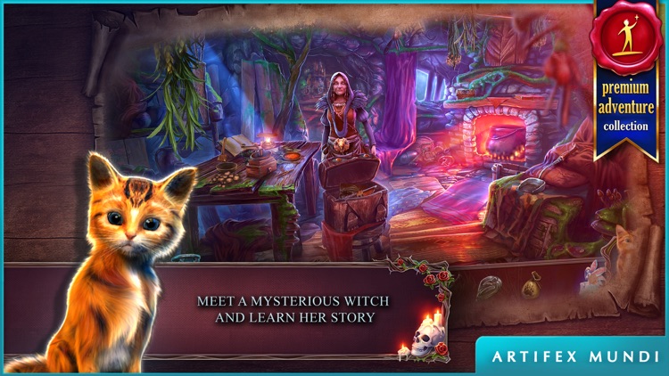 Grim Legends: The Forsaken Bride screenshot-4