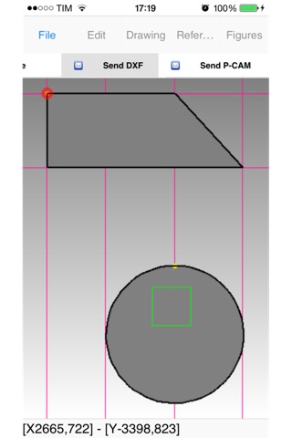 Schizzo CAD screenshot 2