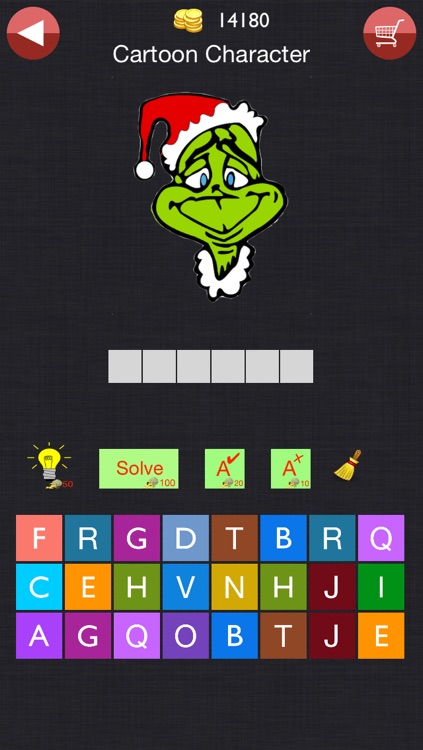 Character Quiz - Guess The World Famous Characters Puzzle by Vikas Jain