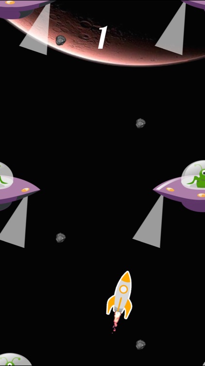 Rocket Copters: Journey from Earth to Mars (Best Free Space App for Boys and Girls)