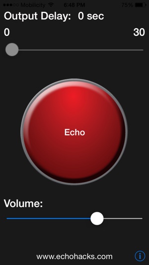 EchoHacks® 發音訓練(圖2)-速報App