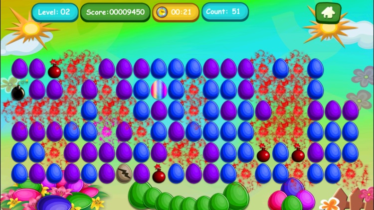Egg Crush Deluxe screenshot-3