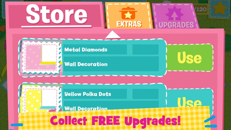 Lalaloopsy Diner - A Candy Coated Burgeria, Pizza Party Cooking Game screenshot-4