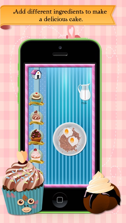 Cupcake Factory Lite