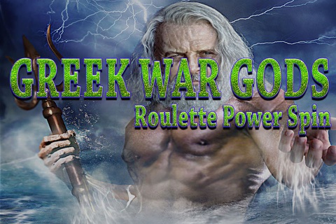 Greek War Gods Roulette Power Spin Free Game screenshot 4