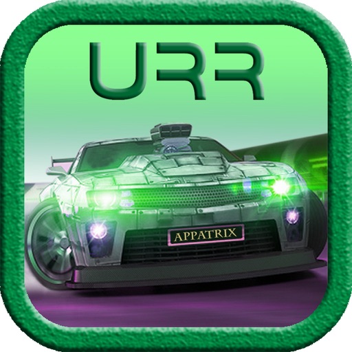 Ultimate Rally Racer iOS App