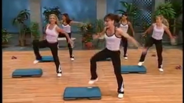Step Aerobics Fitness