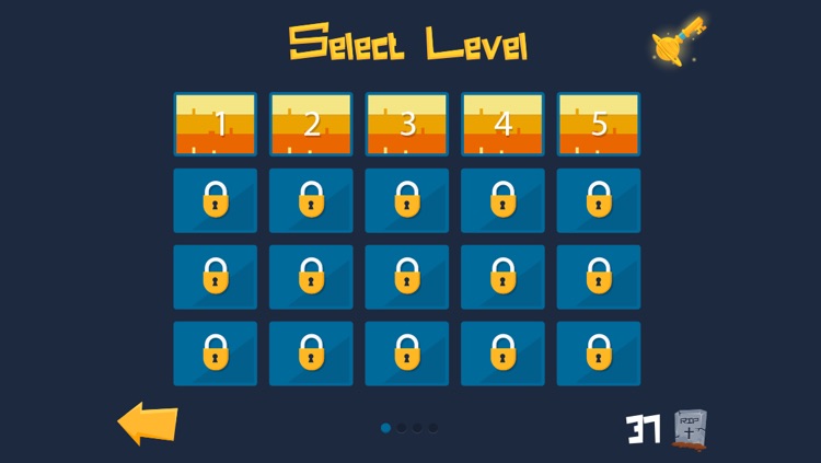 Tiny Space : Tapping hero screenshot-3