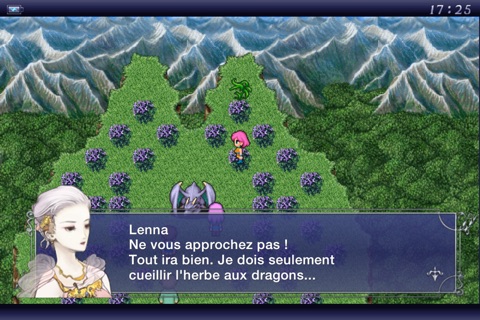 FINAL FANTASY V screenshot 3