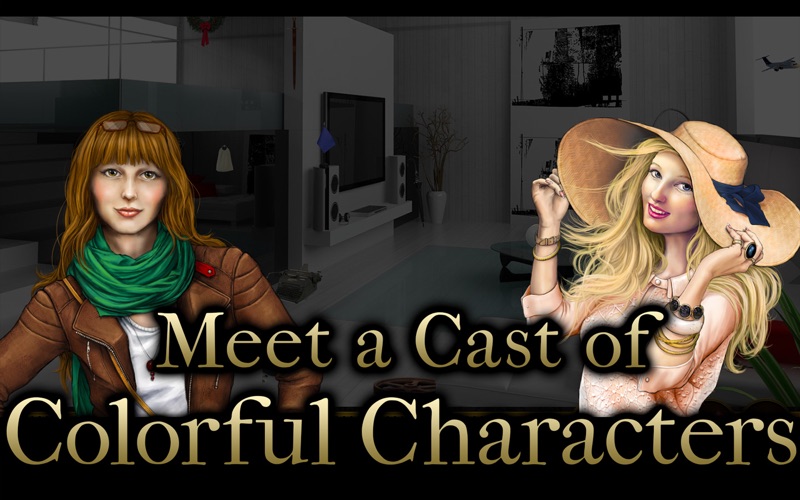 Blackstone Mysteries: Hidden Objects HD - The Secret Detective Case thumbnail 3