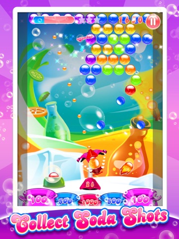 A Soda Pop Paradise Bubble Shooter Proのおすすめ画像5