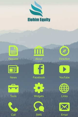 Elohim Equity screenshot 2