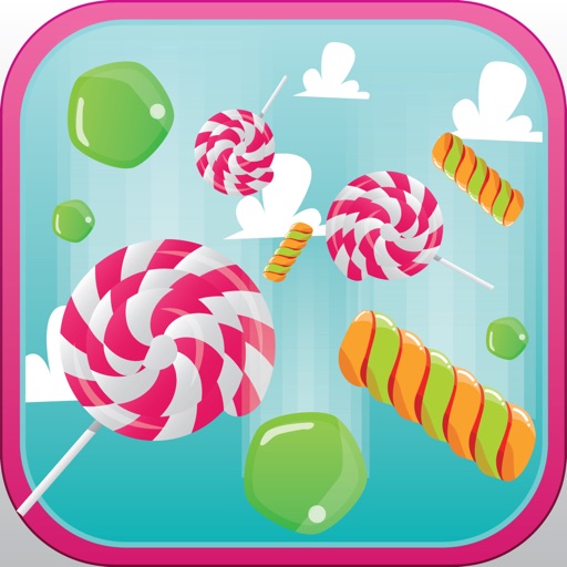 Candy Fall - Fun Free Candy Falling Game