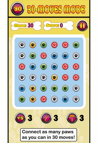 Paw Dots Free screenshot 2