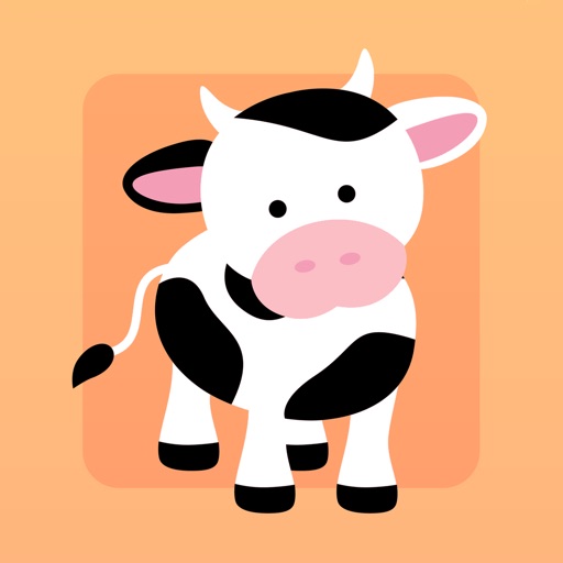 Baby Farm Rattle icon