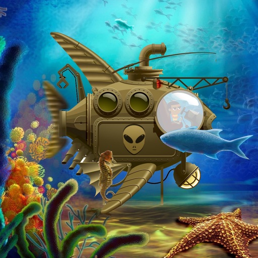 Fishin' Impossible iOS App