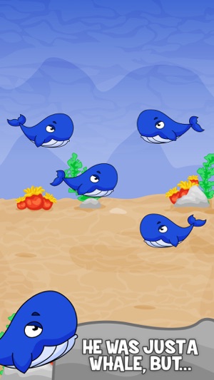 Humpback Whale Evolution | Blue Fish Orca Clicker(圖1)-速報App