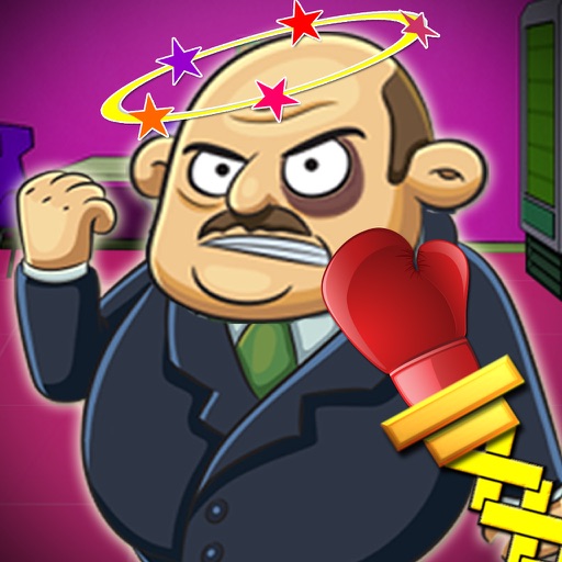 Angry Boss Punch-Out Fight : Hard-Time Stress Relief Office Duel PRO