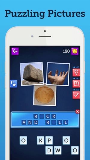 See It Say It - free guess the picture puzzle game. POP Pics(圖2)-速報App