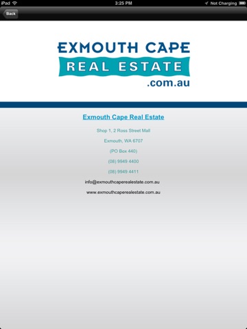 Exmouth Real Estate HD screenshot 4
