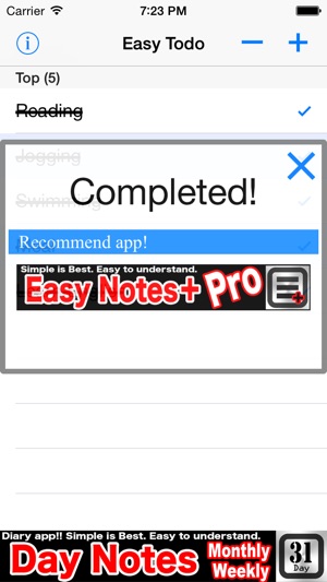 Easy Todo Lite(圖1)-速報App