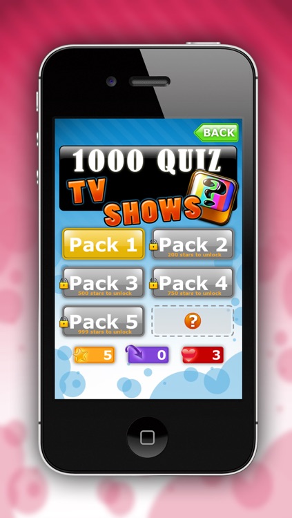 1000 Quiz Tv Shows screenshot-3