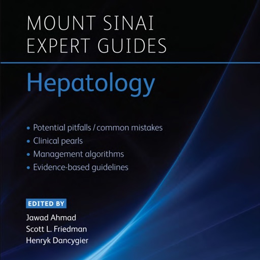 Mount Sinai Expert Guides: Hepatology (FREE Sample) icon