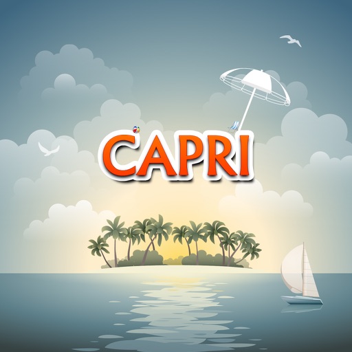 Capri Travel Guide - Italy icon