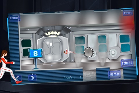 Portal Rift Neo : The Space Station Vortex Wrap Zone Maze - Gold screenshot 3