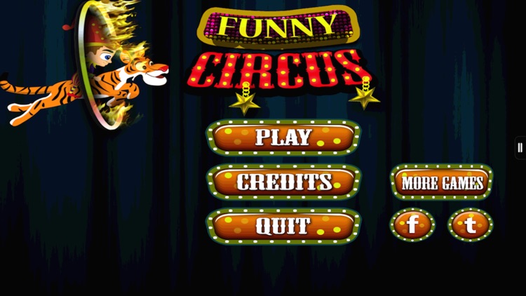 Funny Circus HD Free screenshot-4