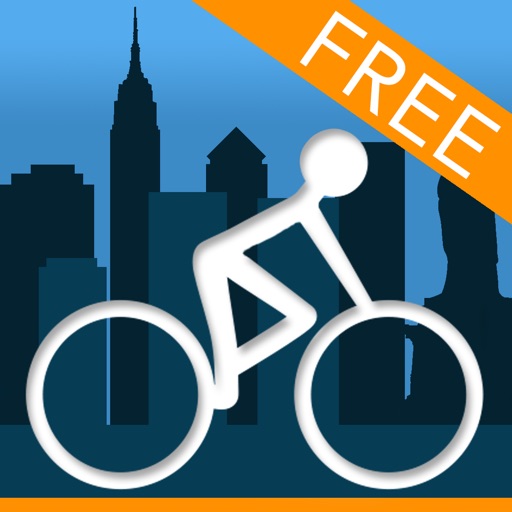 NYC Bike Paths Free