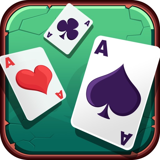 Accessible Solitaire iOS App