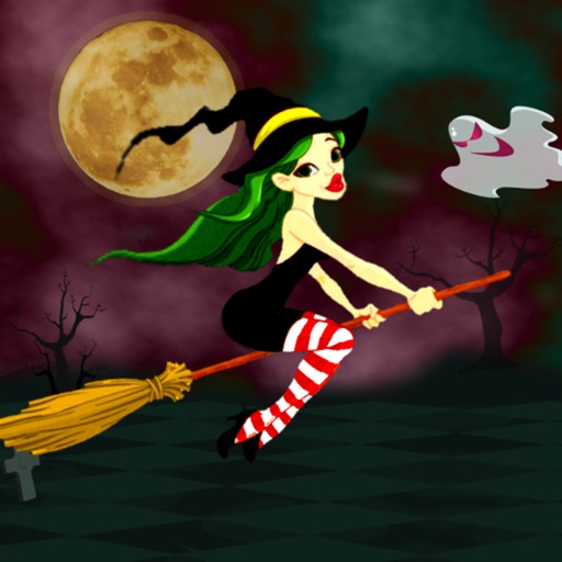 Witchy Halloween iOS App