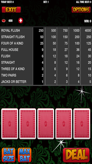 King's Poker Casino - Dark Gambling With 6 Best FREE Poker V(圖5)-速報App