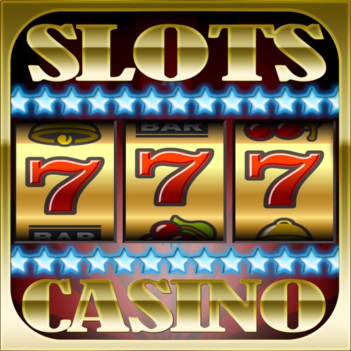 -777- Absolute Classic Slots - Vegas Club Gamble Game Free icon