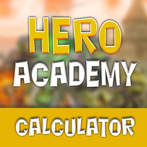 Calculator for Hero Academy