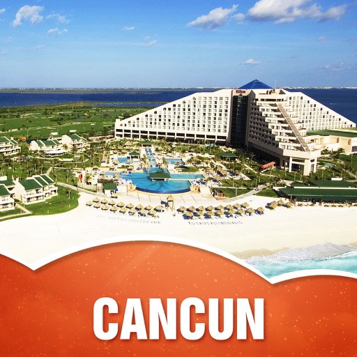 Cancun Offline Travel Guide icon