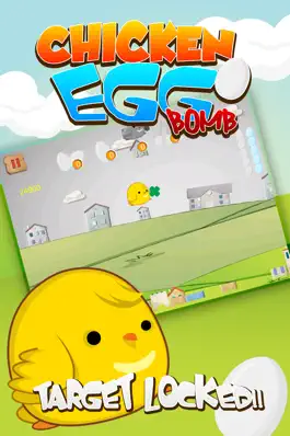 Game screenshot Chicken Egg Bomb: Angry Surprise Attack mod apk