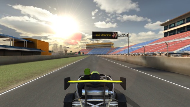 Go Karts - VR(圖3)-速報App