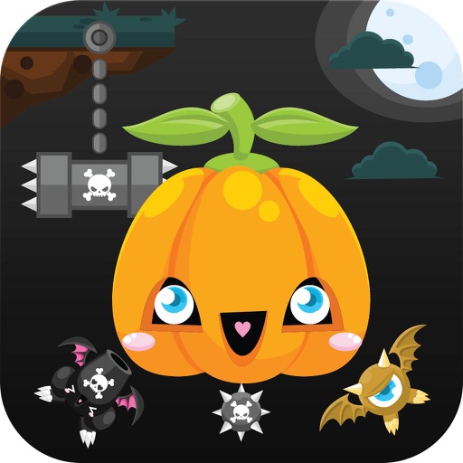 Halloween Copters iOS App