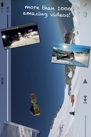 iSnowboarding screenshot 2