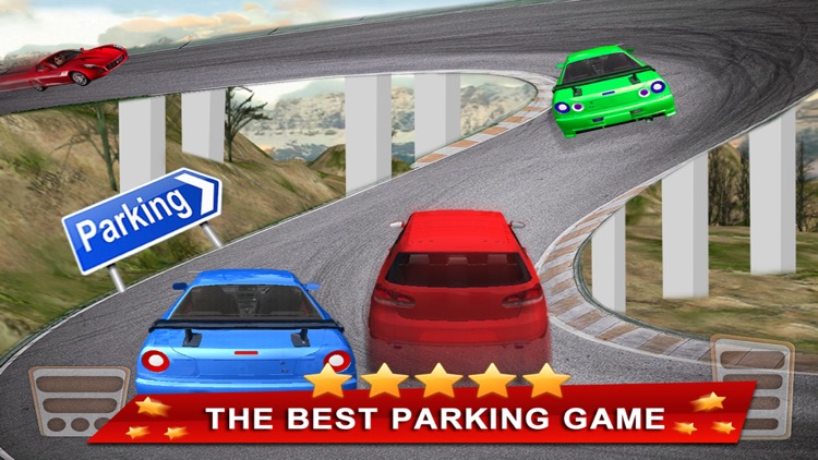 Car Parking Simulator 3D screenshot-3